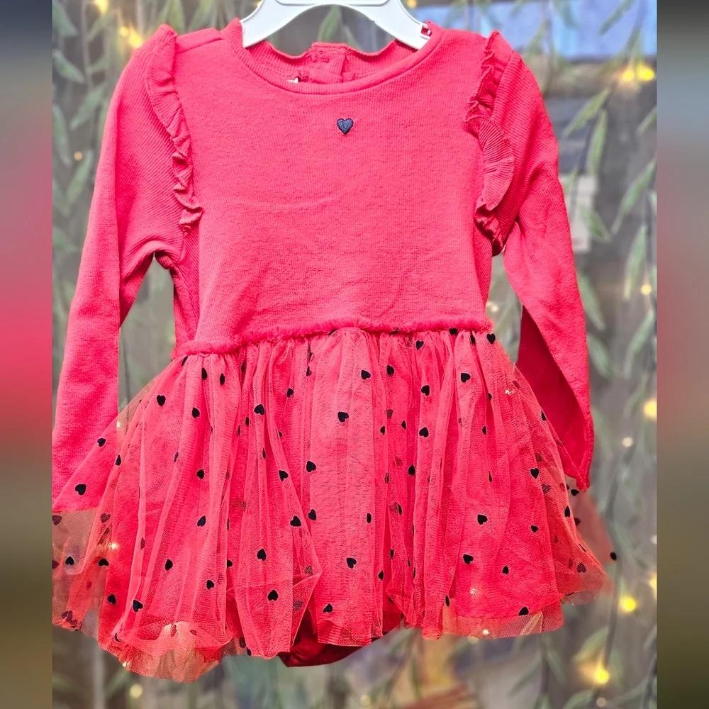 Baby Girls Dress - Picture 2 of 6